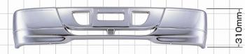 JET510481スペシャルバンパー2t標準車用310H(梱包送料含む)