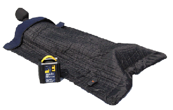 ヨシオ　ぬくぬくブランケットEX　24Vトラック用電気毛布　KD-EX1