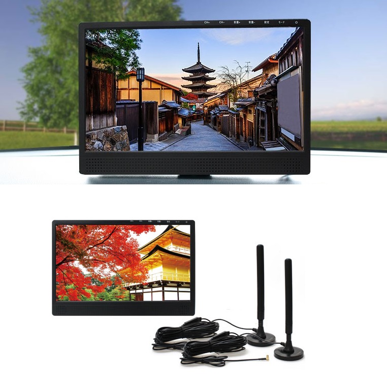 トラック用TV(テレビ) / トラック用品貨物堂ネットストア