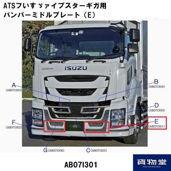 ファイブスターギガ(2015年フルモデルチェンジ) / トラック用品ルート2 
