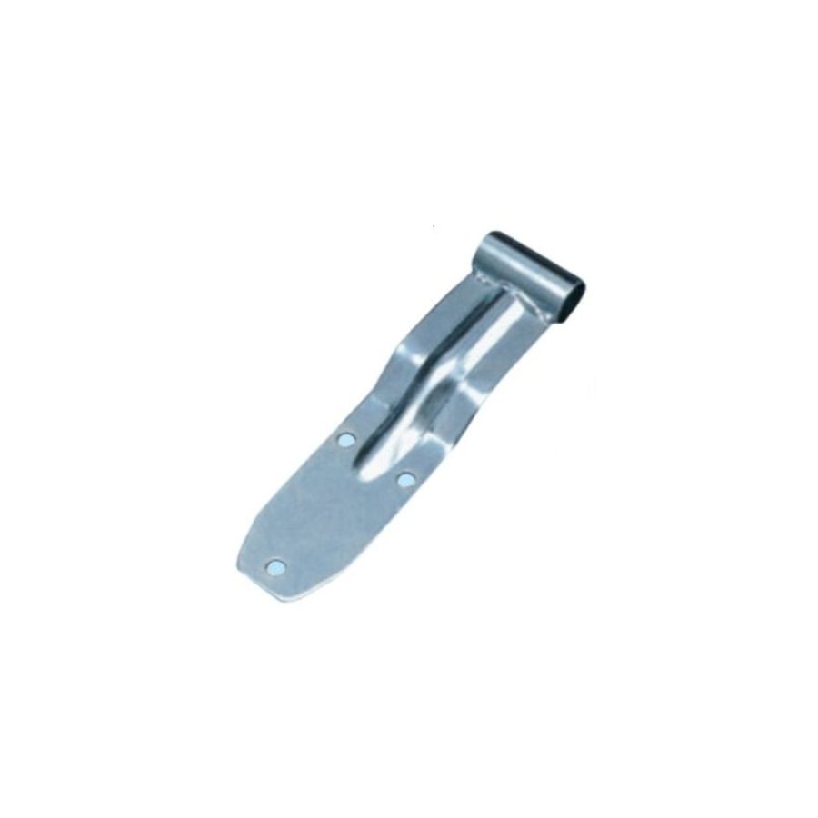 小型ハンマーロックセット(ハンドル受 逆) φ21.7用 鉄製 3価クロメート ...