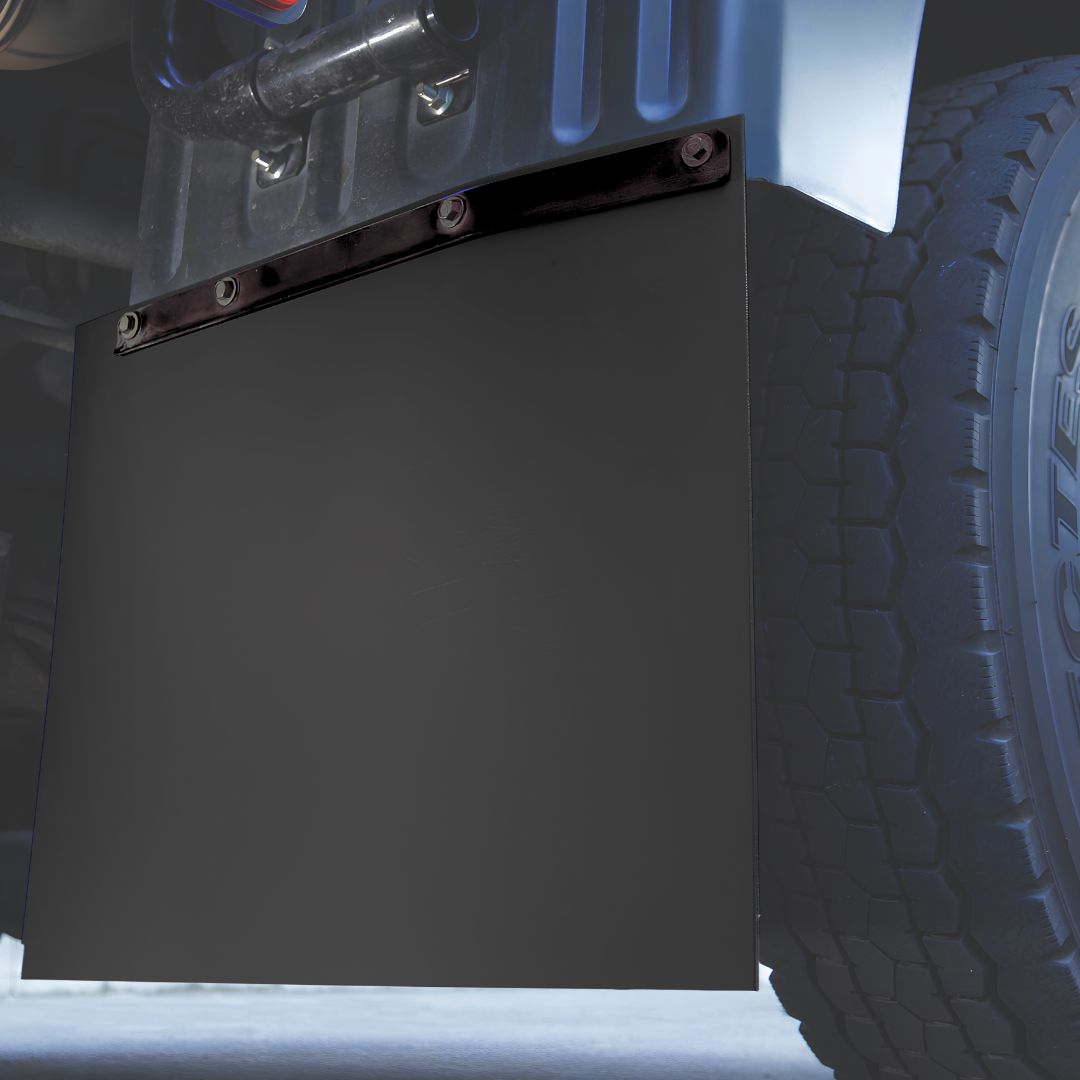 EVA泥除け 厚さ3mm 黒 2500mm×600mm / トラック用品貨物堂ネットストア