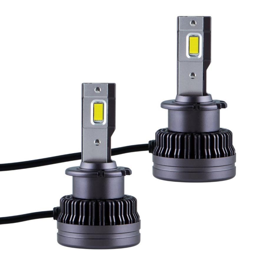 LEDヘッドライト HIDバルブ(D2R/D2S 35W)交換用DC12V/24V共用 6000K
