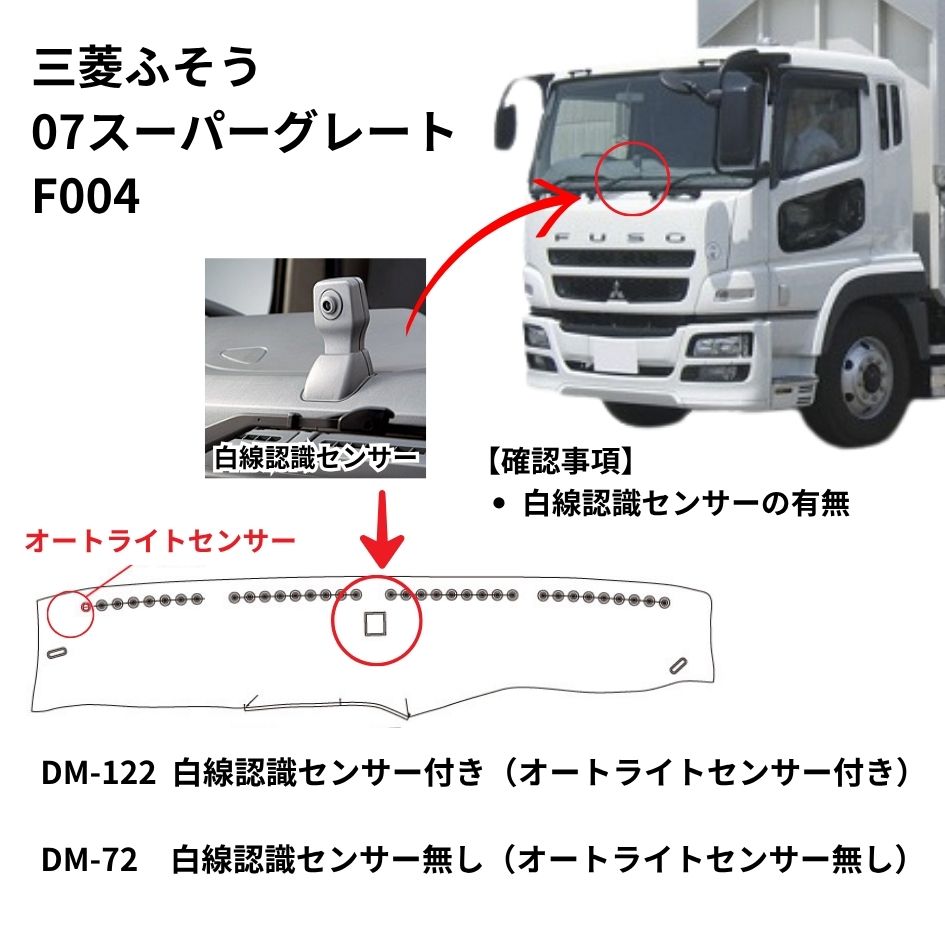 金華山ダッシュボードマット みやび桜 大型用 / トラック用品貨物堂