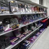 貨物堂広島店トラック用カーテン売り場