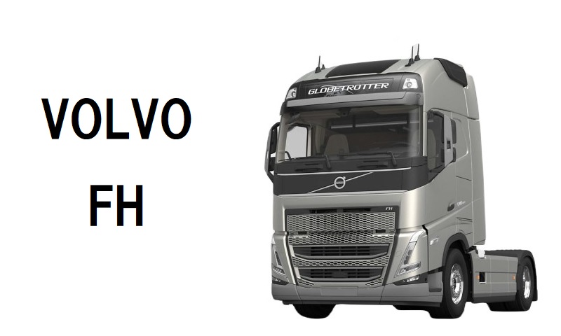 VOLVO FHに関するトラックパーツ情報
