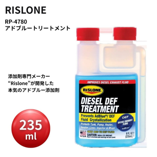 リスローン アドブルートリートメント