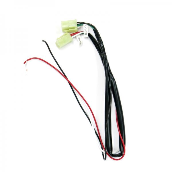 JBスイッチ用リレー接続ハーネス(カプラ付)FD-12527 日本ボデー JBスイッチ用リレー接続ハーネス(カプラ付)FD-12527 日本ボデー