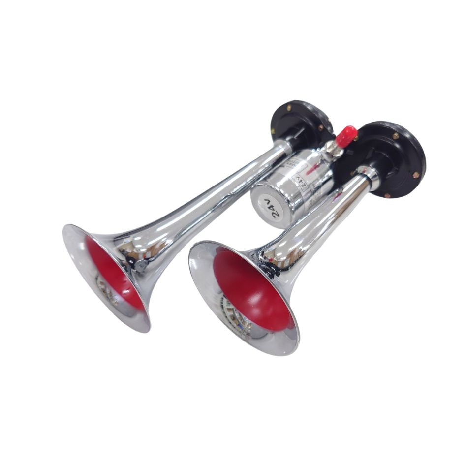 ヤンヤンイヤンホホホホーンイヤンホン ホーン ジェットイノウエ ポンプヤンキーホーン 24V用 ポンプ