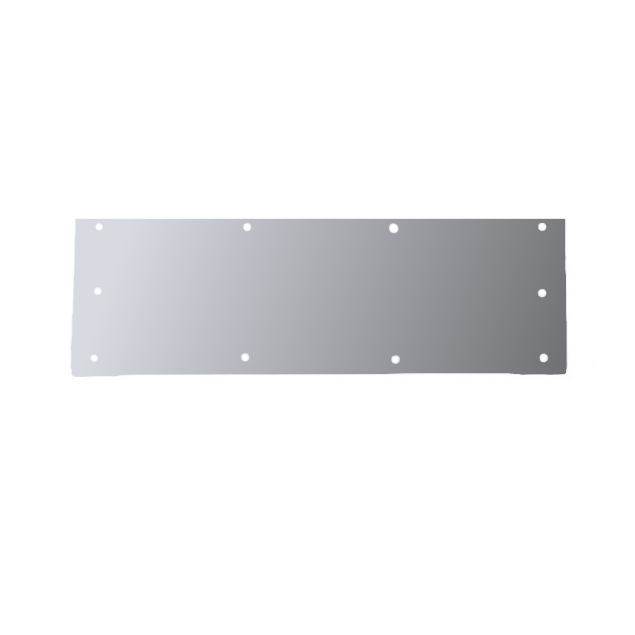 JETINOUE ジェットイノウエ 泥除け用ステンレス鏡面板 折り目なしフラットタイプ 1枚 [幅860mm×高さ200mm]