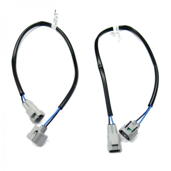 【12月スーパーSALE 15％OFF】 LEDRCL-HFBH2 バックランプ2個付車用接続ハーネス(日野・ふそう バイク用ライト・ランプ