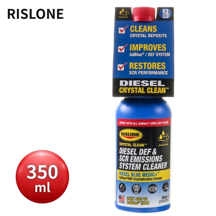 RISLONE】リスローン Adblue®アドブルークリーナー 350ml RP-44784