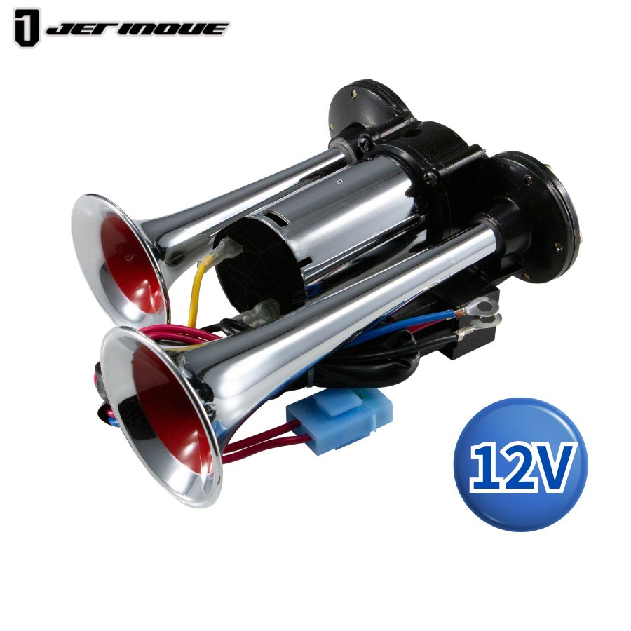 ポンプヤンキーホーン12V ST1020 ジェットイノウエ 505856 / トラック 