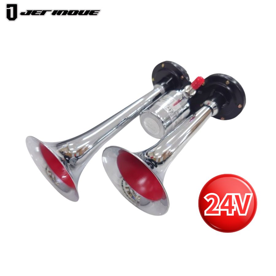 ミニヤンキーホーン 24V用 ジェットイノウエ 505802 / トラック用品