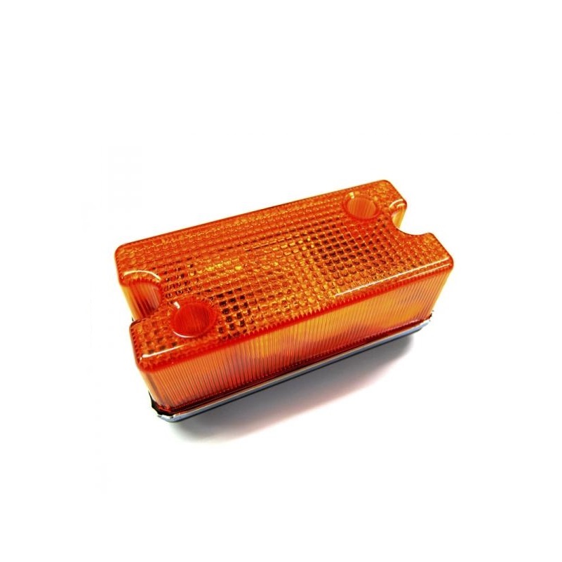 トレモ型車高灯 オレンジ(24V6W電球付) 小糸製作所 3610303