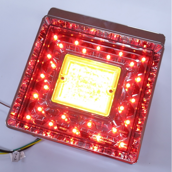 15,560円ＪＢ角形LEDテールランプ(3連、２連)
