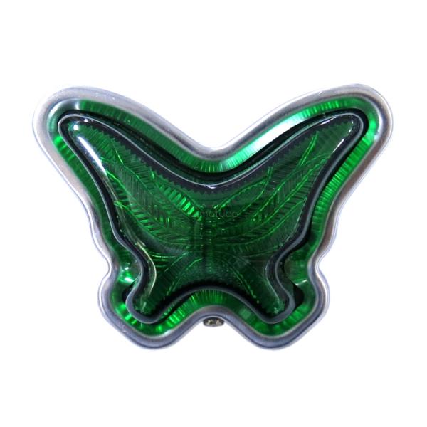蝶マーカーグリーン AS 蝶マーカーランプ 緑 / トラック用品貨物堂ネットストア