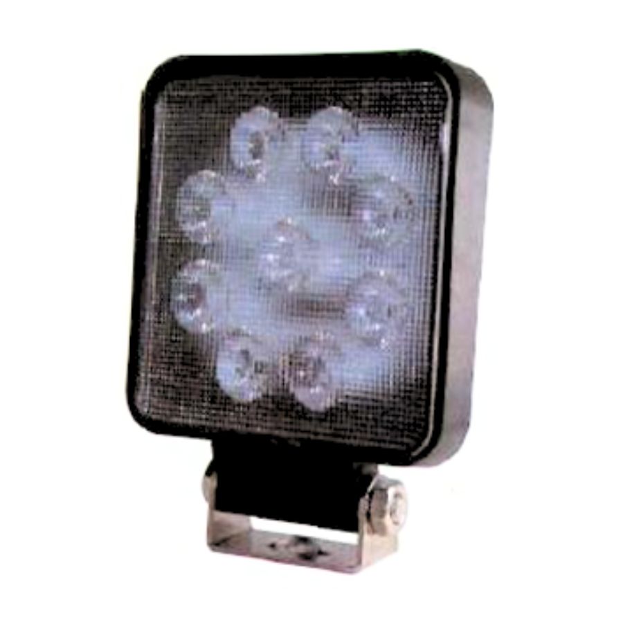 SYS　ハロゲン作業灯 12V 1-1　２個セット 取付金具付..　ワーキングランプ　【除雪作業に】　未使用・長期在庫品 SYS ハロゲン作業灯 12V 1-1 2個セット 取付金具付.. ワーキング